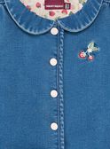 Chaqueta vaquera ZAANNA / 21E1BFJ1VESP269