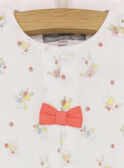 Peto de color blanco RYANGELE / 19E0CF11SAL001