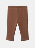 Brown LEGGINGS (bottom) LAROMY / 24H1BFS1LG815