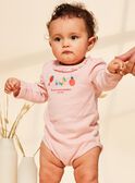 Body con laterales calados FADORRY / 23E1BFB1BOD318
