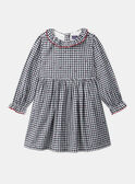 Off white DRESS LOKARETTE / 24H2PFL2ROB001