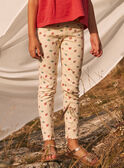 Leggings de flores KILEGETTE / 24E2PFC1LG114