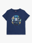Camiseta con estampado de fantasía FRIZOTAGE1 / 23E3PGN1TMC713