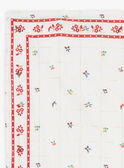 Pañuelo estampado de frutas y flores FEFOLETTE / 23E4PFB1ECH001