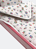 Cama de madera para muñecas SMAWO0024LIT / 22J7GF21APE099