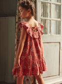 Vestido con estampado floral KROMINETTE / 24E2PFE3ROBE415