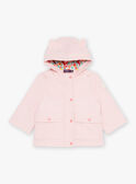 Impermeable con capucha 3 en 1 FIMARION / 23E1BF51IMP318