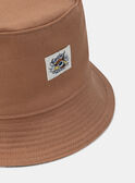 Sombrero bob reversible color óxido KROBOBAGE / 24E4PGE2CHAC200