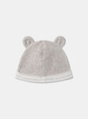 Pijama de oso con gorro MEDIEGO / 25E5BGD2GREA012