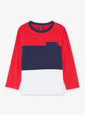 Camiseta de rayas FRIXOLAGE3 / 23E3PGB2TML506