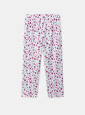 Pijama de punto de gato MUICOLETTE / 25E5PFE1PYJH700