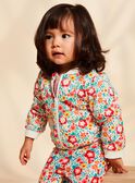 Impermeable con capucha 3 en 1 FIMARION / 23E1BF51IMP318