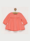 Conjunto de color rosa RYALYSON / 19E0CF11ENS305