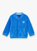 Chaleco azul LABENOIT / 24H1BGI3GILC208