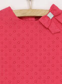 Vestido de color rosa RYCIVETTE / 19E2PFT1ROB304