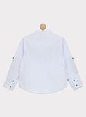 Camisa de color celeste RINERAGE / 19E3PGF2CHM020