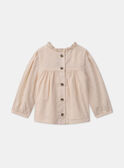 Camisa bordada  MABARBARA / 25E1BF71CHEE403