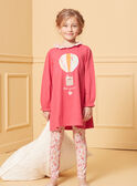 Camisón de punto con globo aerostático LUINETTE / 24H5PF31CHND316