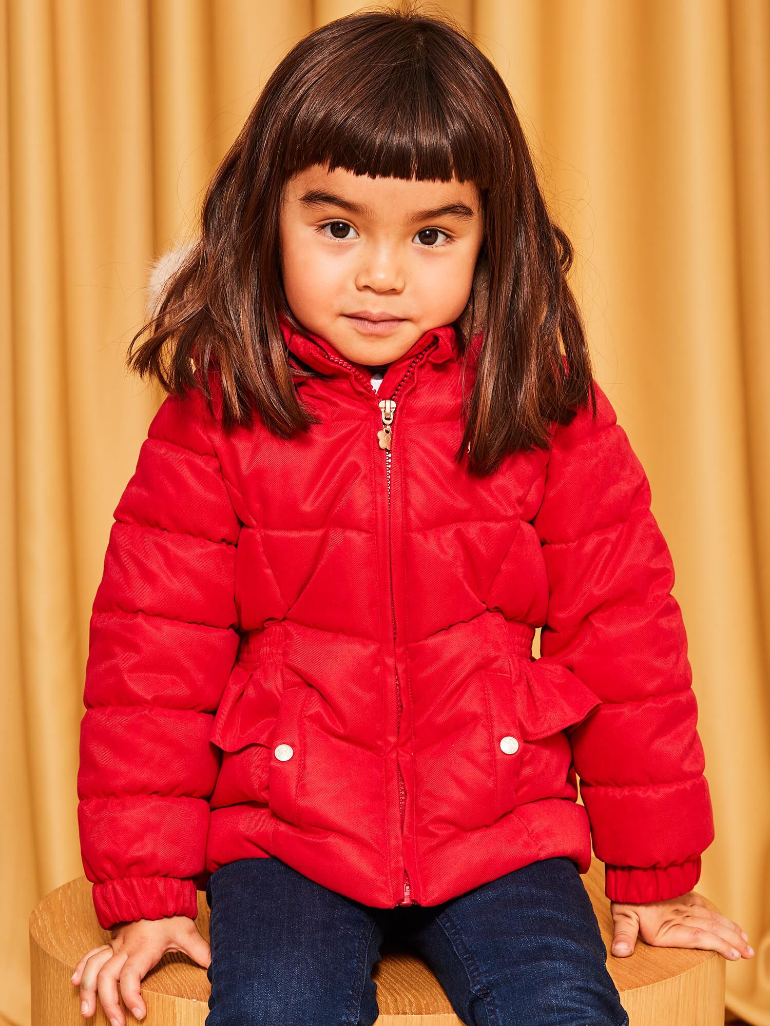Sergent major top ropa infantil