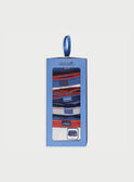 Bóxer de color azul RESEMAGE / 19E5PG81BOX208