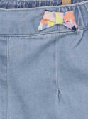 Vaquero de color azul denim claro RAINEL / 19E1BFD1JEA704