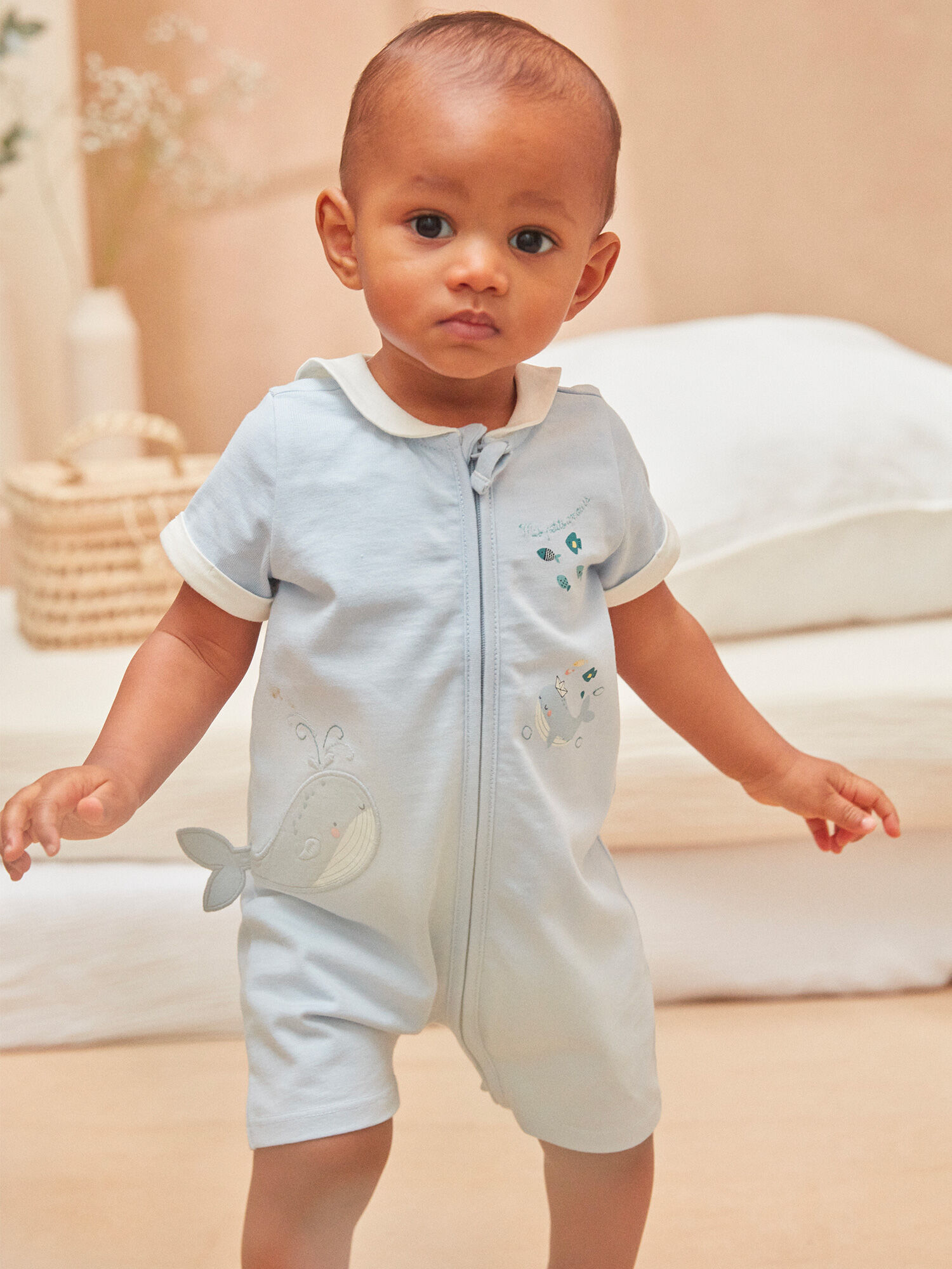 Pijamas y peleles New Collection Exclusive prints Children s fashion from 0 to 11 years old Sergent Major