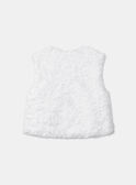 Cárdigan reversible sin mangas   LADIETTE / 24H2PFQ1CSM001