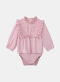 Blusa body  LANICOLE / 24H1BFQ1BODD329