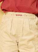Pantalón con forro LAPENNY / 24H1BFR1PAN001