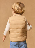 Chaqueta reversible de plumón acolchado de gato MACOLIN / 25E1BG81D3E080