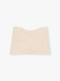 Cuello tricotado FRASNOETTE / 23E4PF51SNO808