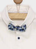 Camisa de color blanco RIMOVAGE / 19E3PGF1CHM001