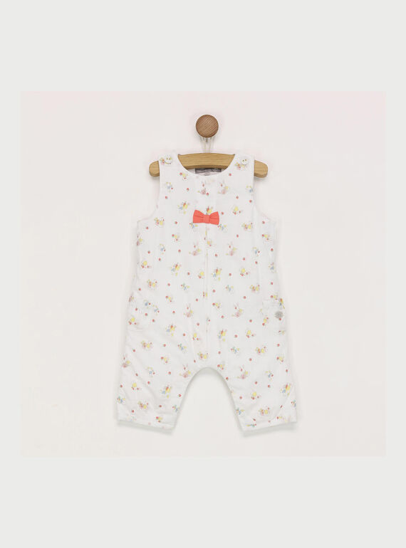 Peto de color blanco RYANGELE / 19E0CF11SAL001