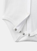 Body de manga larga con cuello LAELODIE / 24H1BFK2BOD001