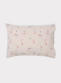 Juego de cama de color turquesa y rosa con estampado de sirena TIPARURSIR2 / 20EZEN71PLR213