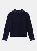 Chaqueta bordada MERLETTE / 25E2PF81CARC214