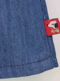Pichi de color azul RADODETTE / 19E2PF61CHS704