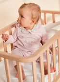 Pelele con estampado de corazón FECOLINE / 23E5BF21GRE321