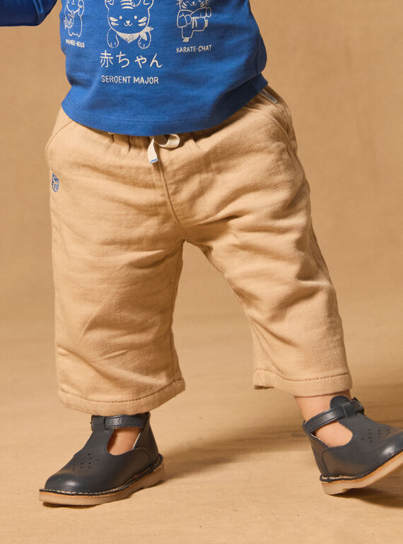 Pantalón holgado MACELESTIN / 25E1BG81PAN080