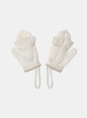 Pink GLOVES & MITTENS LIODORETTE / 24H4PF81GAND319