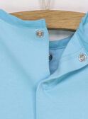 Pelele de color azul REMIKA / 19E5BG73GRE210