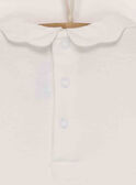 Body de color crudo RAMELIE / 19E1BFE1BOD001