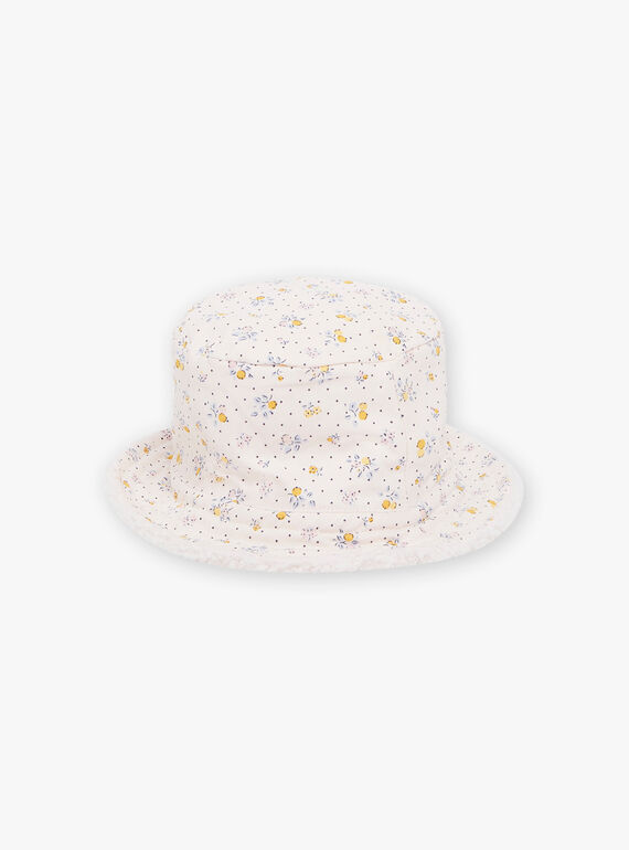 Gorro bob reversible de pelo sintético DIPRECIEUSE / 22H4BFM1CHAD319