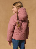 Dark off white BOMBER MRAKETTE / 25E2PF31BLO003