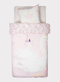 Sábana / juego de cama de color rosa ROCYGNETC / 19EZENX3PLC030