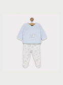 Conjunto de color blanco RYALBAN / 19E0NG11ENS001