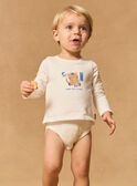 Body camiseta animales MACULIO / 25E1BG81BOD001
