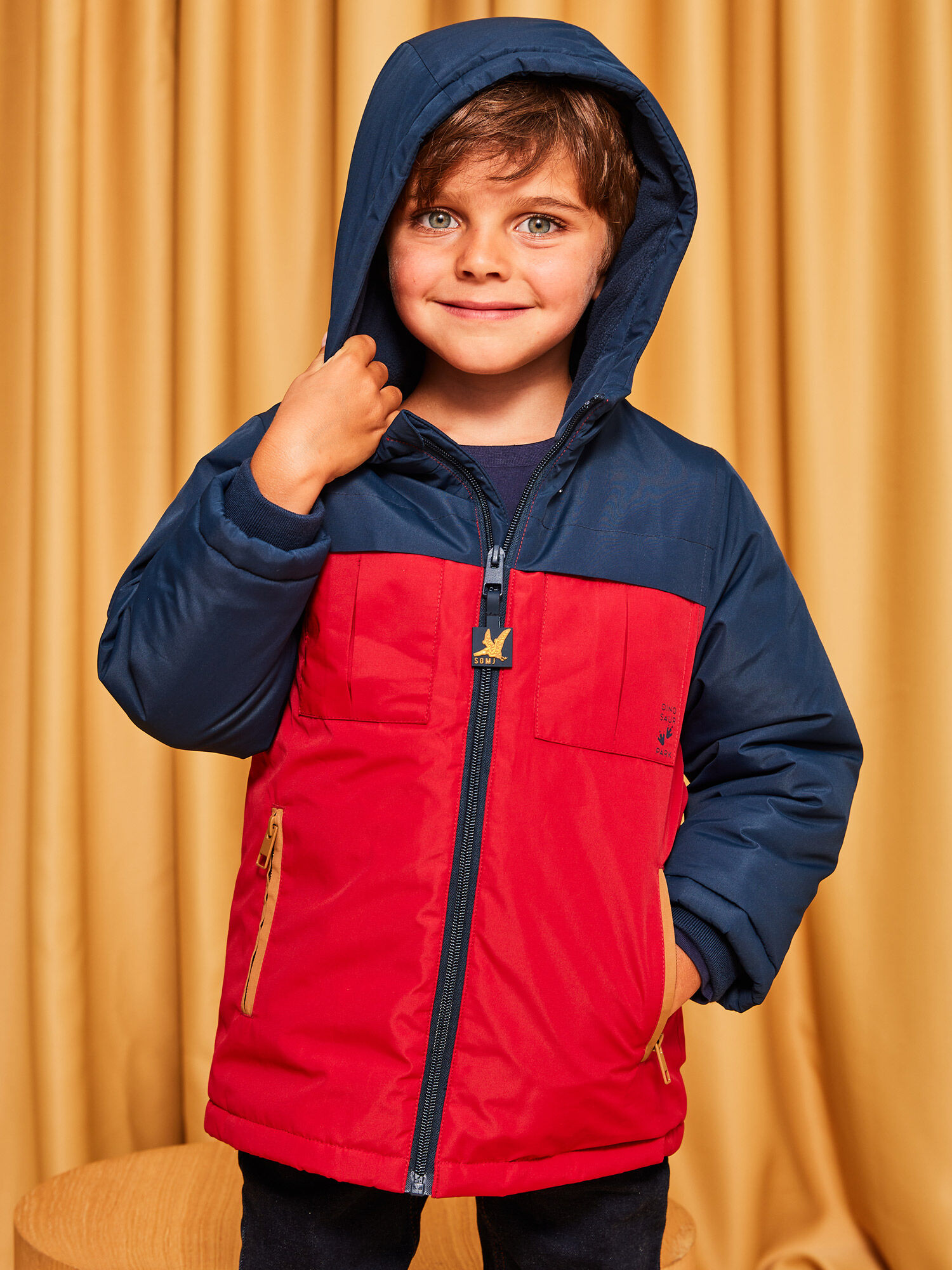 Sergent major hotsell ropa niño