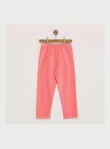 Pijama de color rosa REJINETTE / 19E5PF71PYJ404