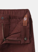 Pantalón cargo azul MAFINAGE / 25E3PG72PAN501